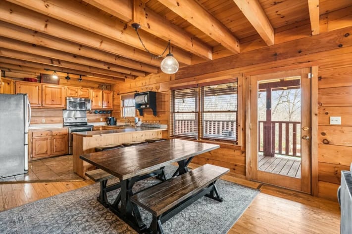 Pigeon Forge, Tennessee Cabin Rental - Gallery Image #7