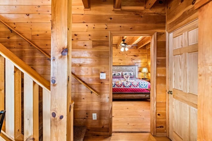 Pigeon Forge, Tennessee Cabin Rental - Gallery Image #8
