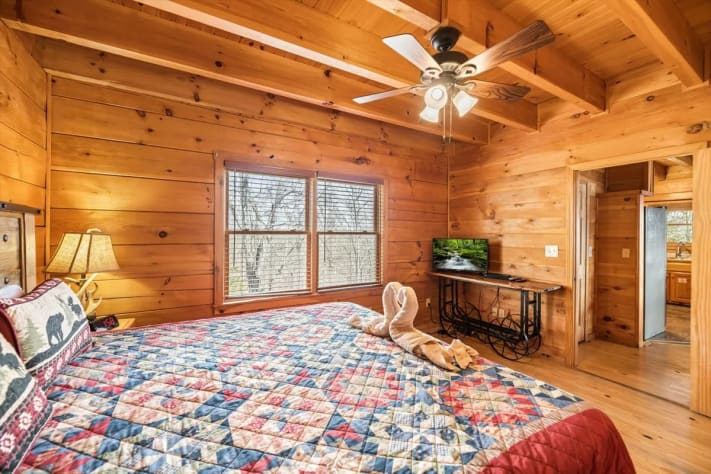 Pigeon Forge, Tennessee Cabin Rental - Gallery Image #9