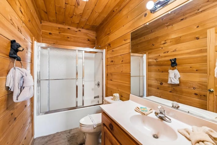 Pigeon Forge, Tennessee Cabin Rental - Gallery Image #10
