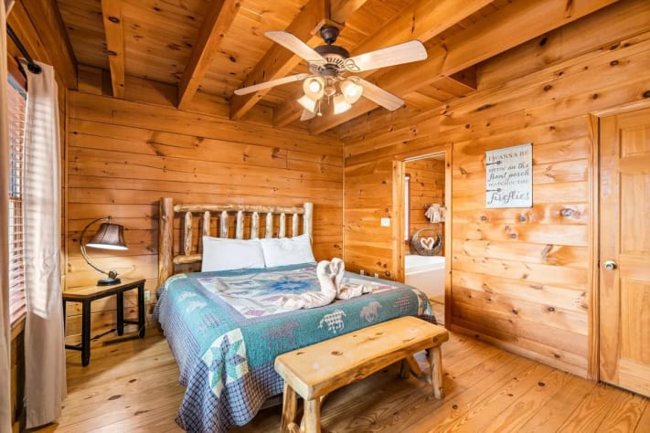 Pigeon Forge, Tennessee Cabin Rental - Gallery Image #11