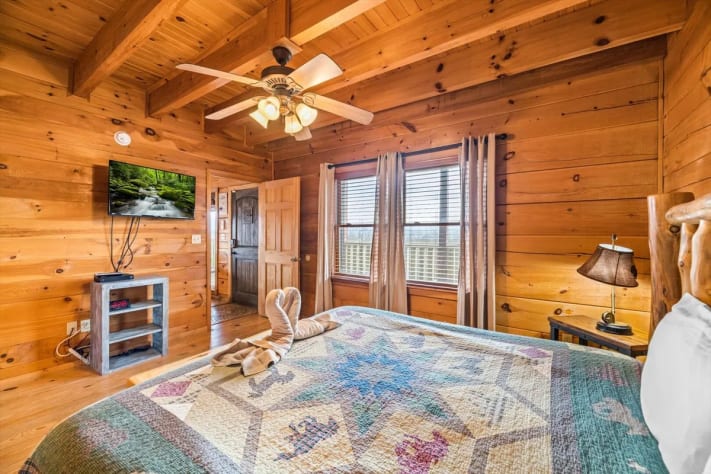 Pigeon Forge, Tennessee Cabin Rental - Gallery Image #12