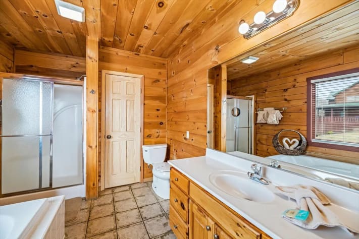 Pigeon Forge, Tennessee Cabin Rental - Gallery Image #13