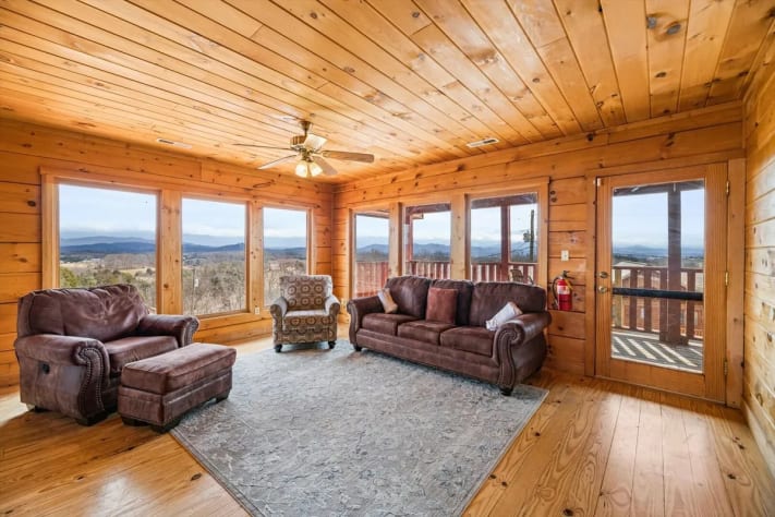 Pigeon Forge, Tennessee Cabin Rental - Gallery Image #15