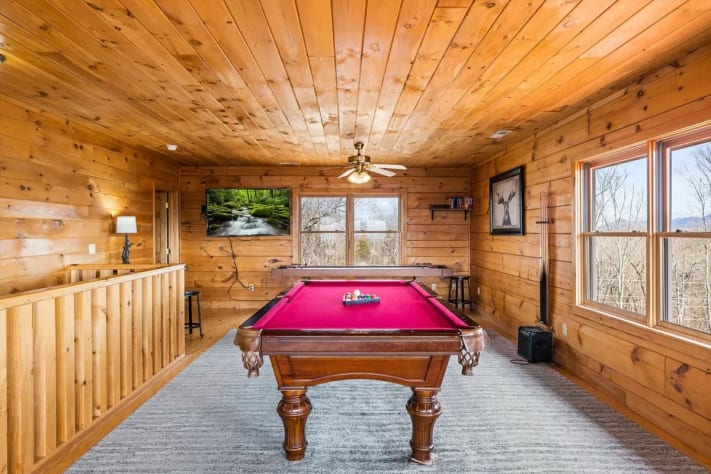Pigeon Forge, Tennessee Cabin Rental - Gallery Image #16