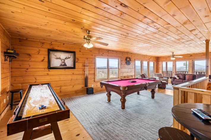 Pigeon Forge, Tennessee Cabin Rental - Gallery Image #18