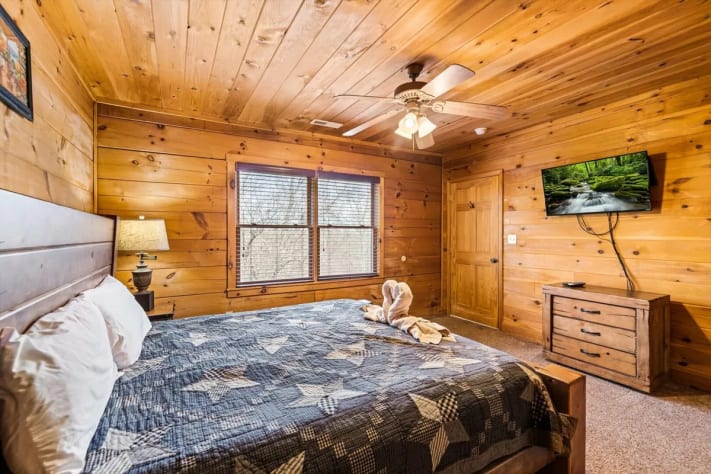Pigeon Forge, Tennessee Cabin Rental - Gallery Image #20