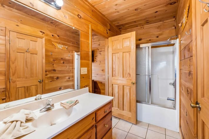 Pigeon Forge, Tennessee Cabin Rental - Gallery Image #21