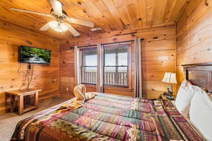 Pigeon Forge, Tennessee Cabin Rental - Gallery Image #22