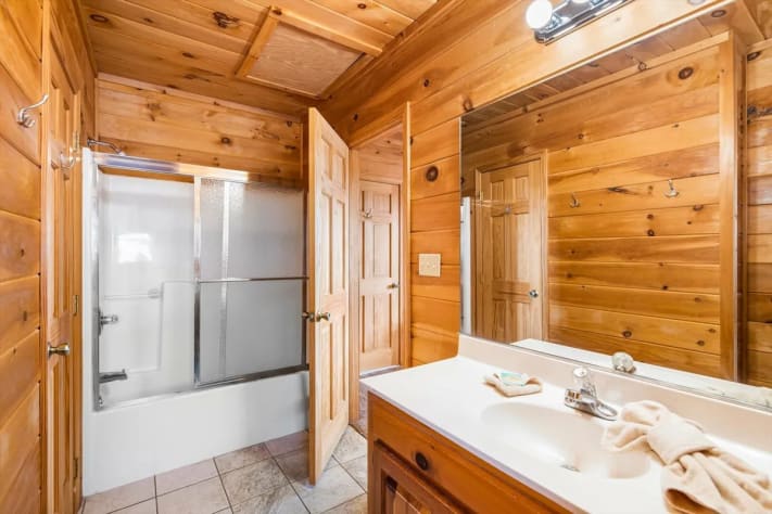 Pigeon Forge, Tennessee Cabin Rental - Gallery Image #23