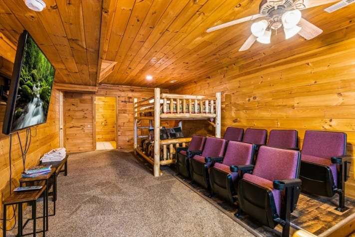 Pigeon Forge, Tennessee Cabin Rental - Gallery Image #24