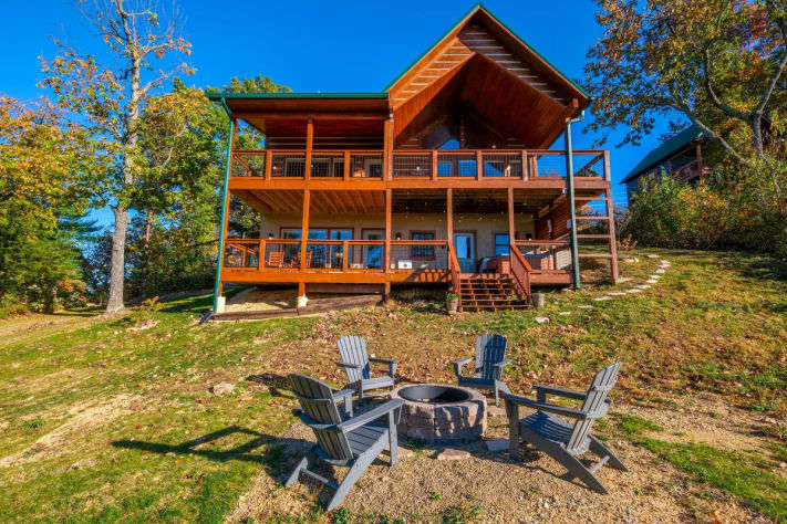 Pigeon Forge, Tennessee Cabin Rental - Gallery Image #1