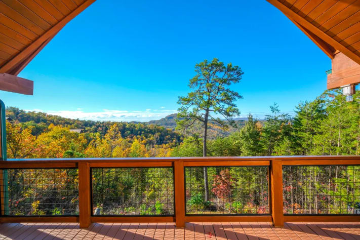 Pigeon Forge, Tennessee Cabin Rental - Gallery Image #2