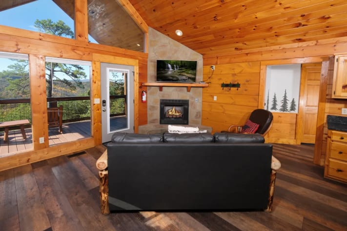 Pigeon Forge, Tennessee Cabin Rental - Gallery Image #3