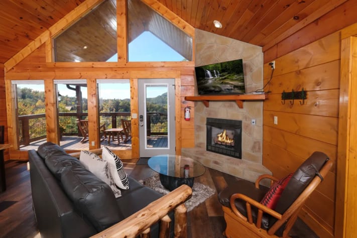 Pigeon Forge, Tennessee Cabin Rental - Gallery Image #6