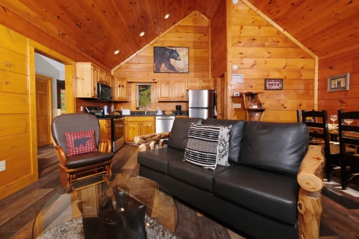Pigeon Forge, Tennessee Cabin Rental - Gallery Image #10