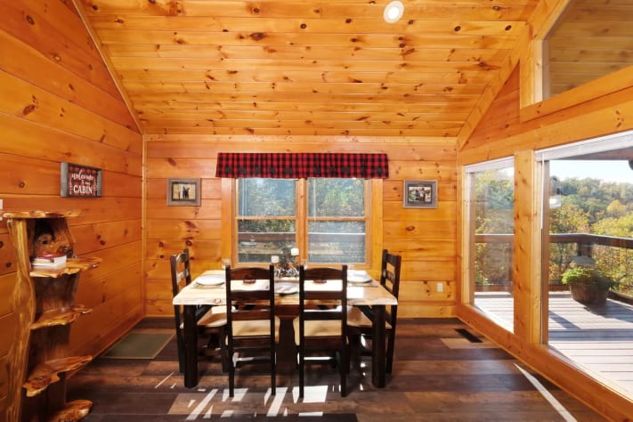 Pigeon Forge, Tennessee Cabin Rental - Gallery Image #12