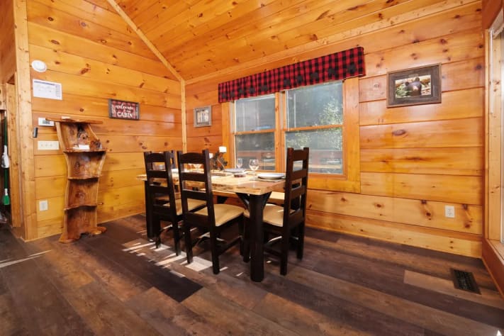 Pigeon Forge, Tennessee Cabin Rental - Gallery Image #13