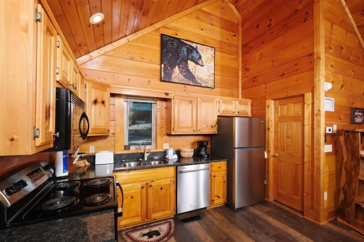 Pigeon Forge, Tennessee Cabin Rental - Gallery Image #14