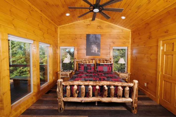 Pigeon Forge, Tennessee Cabin Rental - Gallery Image #15