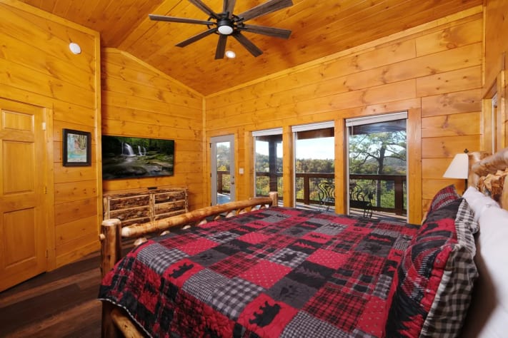 Pigeon Forge, Tennessee Cabin Rental - Gallery Image #16