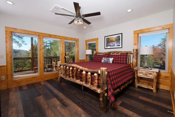 Pigeon Forge, Tennessee Cabin Rental - Gallery Image #18