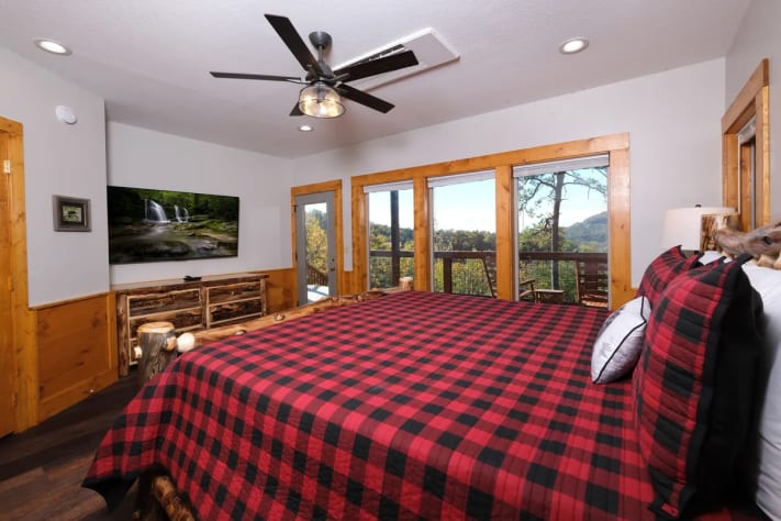 Pigeon Forge, Tennessee Cabin Rental - Gallery Image #19