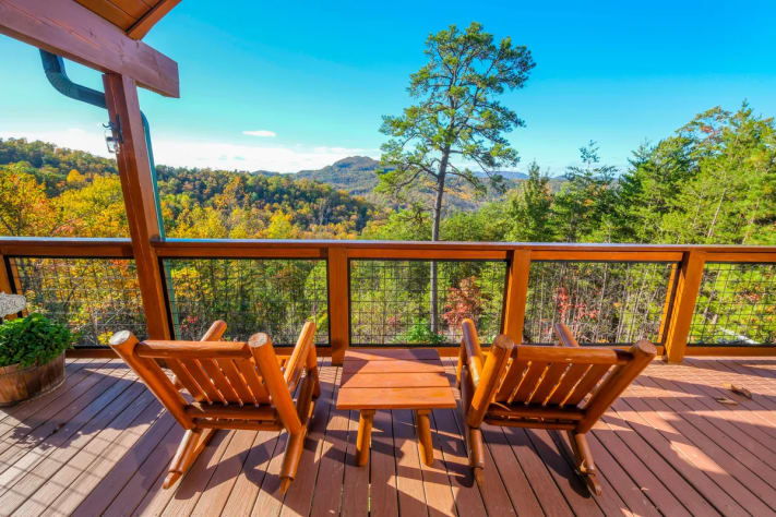 Pigeon Forge, Tennessee Cabin Rental - Gallery Image #21