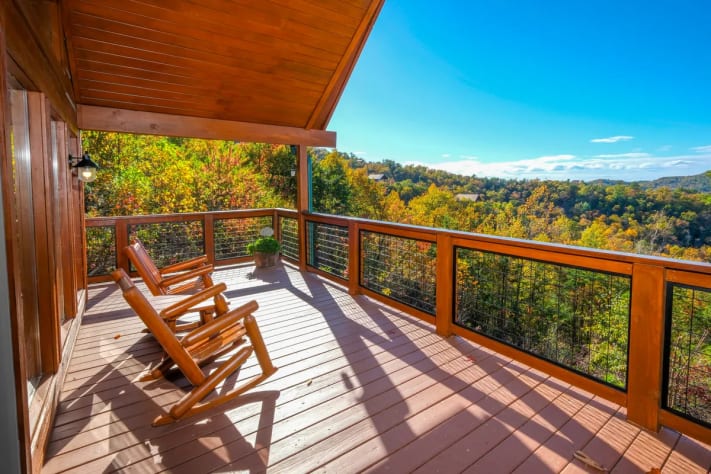 Pigeon Forge, Tennessee Cabin Rental - Gallery Image #22