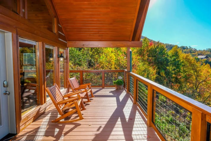 Pigeon Forge, Tennessee Cabin Rental - Gallery Image #23