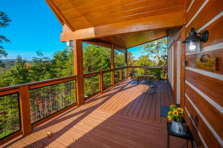 Pigeon Forge, Tennessee Cabin Rental - Gallery Image #24
