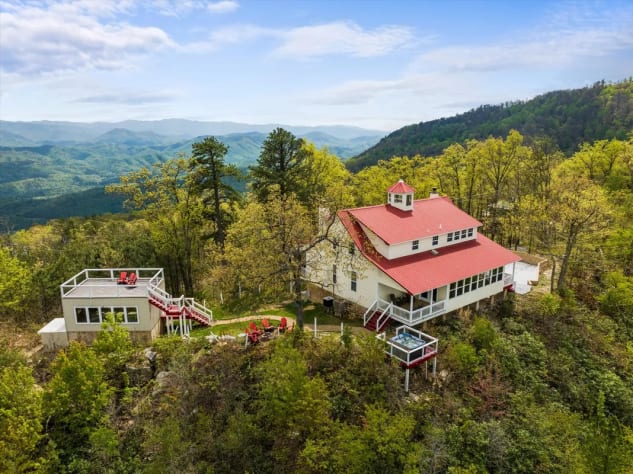 Pigeon Forge, Tennessee Cabin Rental - Gallery Image #1