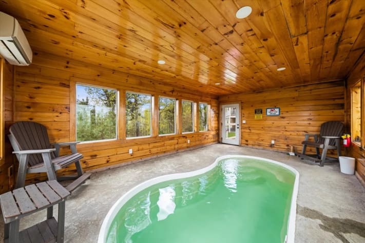 Pigeon Forge, Tennessee Cabin Rental - Gallery Image #3