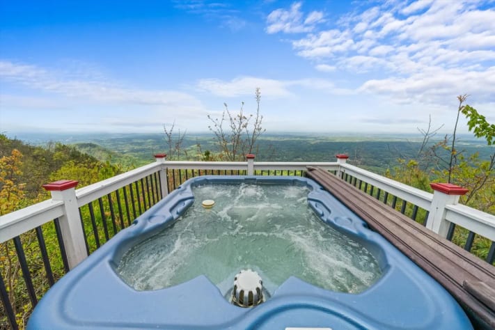 Pigeon Forge, Tennessee Cabin Rental - Gallery Image #4