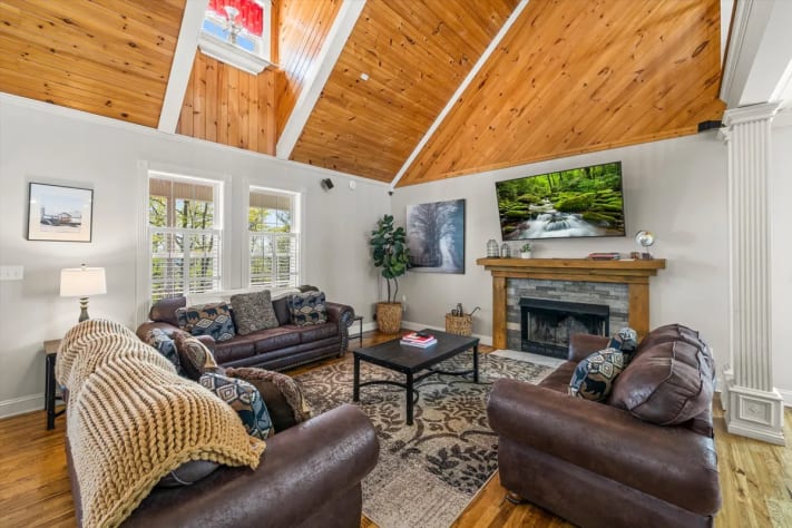 Pigeon Forge, Tennessee Cabin Rental - Gallery Image #5