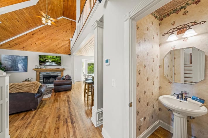 Pigeon Forge, Tennessee Cabin Rental - Gallery Image #9