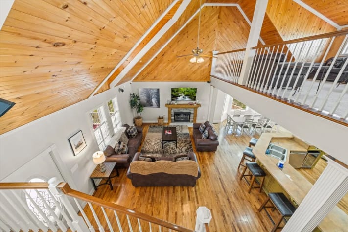 Pigeon Forge, Tennessee Cabin Rental - Gallery Image #10
