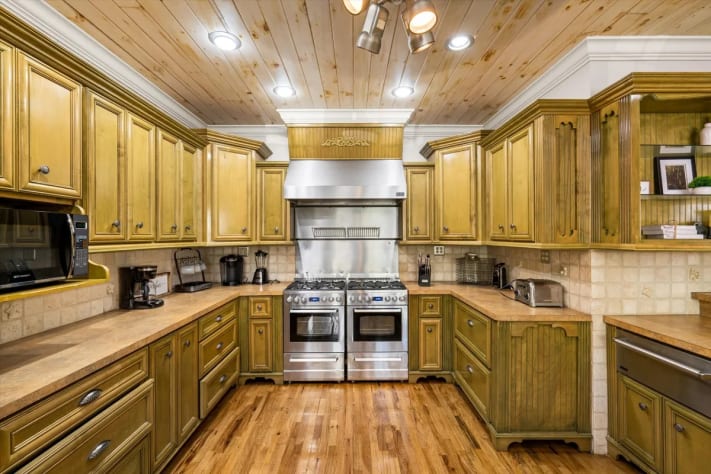 Pigeon Forge, Tennessee Cabin Rental - Gallery Image #12