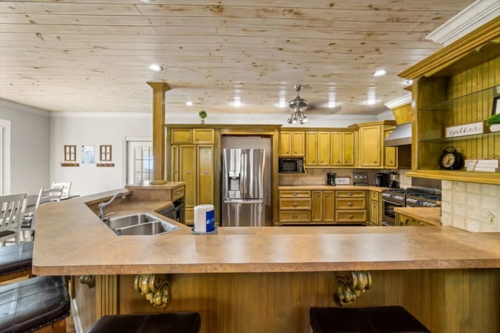 Pigeon Forge, Tennessee Cabin Rental - Gallery Image #13