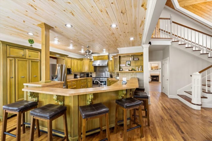 Pigeon Forge, Tennessee Cabin Rental - Gallery Image #14