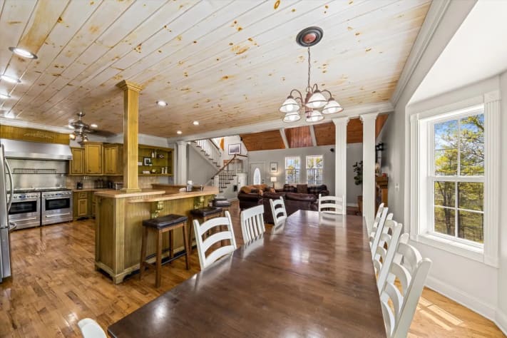 Pigeon Forge, Tennessee Cabin Rental - Gallery Image #16