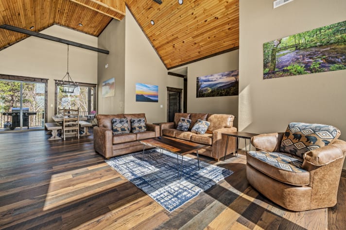 Sevierville, Tennessee House Rental - Gallery Image #7