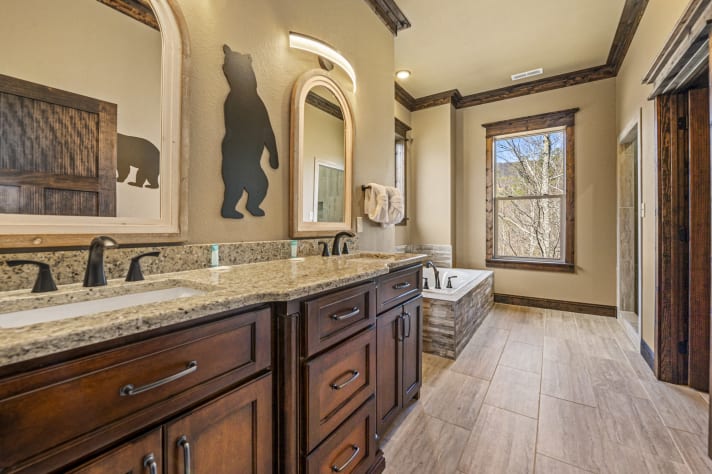 Sevierville, Tennessee House Rental - Gallery Image #17