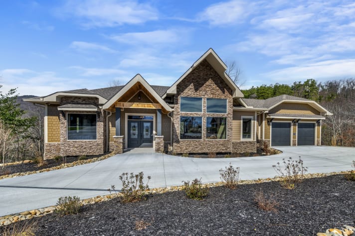 Sevierville, Tennessee House Rental - Gallery Image #2
