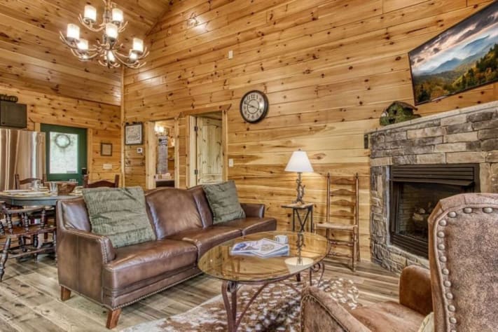 Gatlinburg, Tennessee Cabin Rental - Gallery Image #1