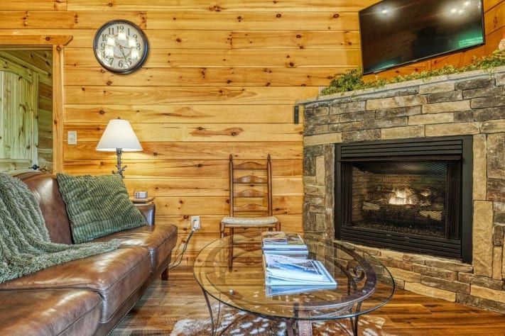 Gatlinburg, Tennessee Cabin Rental - Gallery Image #2