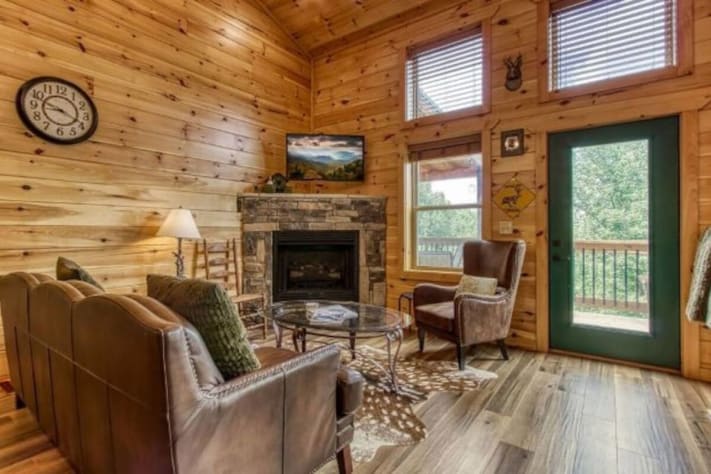 Gatlinburg, Tennessee Cabin Rental - Gallery Image #3
