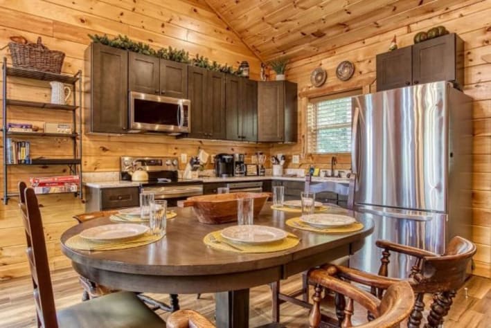 Gatlinburg, Tennessee Cabin Rental - Gallery Image #5