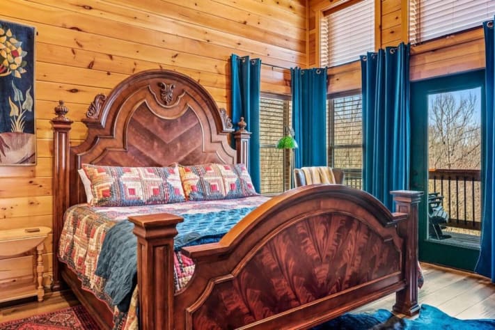 Gatlinburg, Tennessee Cabin Rental - Gallery Image #7