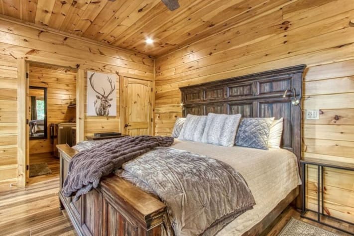 Gatlinburg, Tennessee Cabin Rental - Gallery Image #9